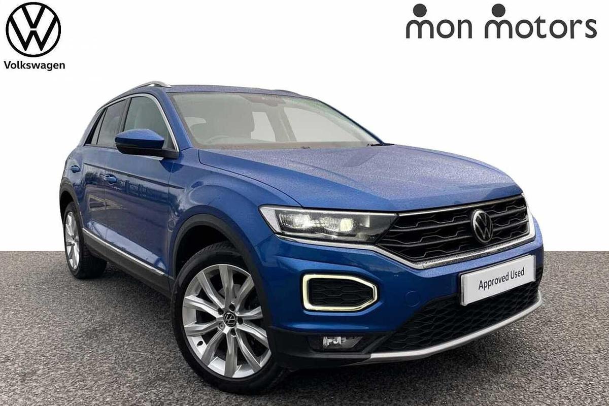 Main listing image - Volkswagen T-Roc