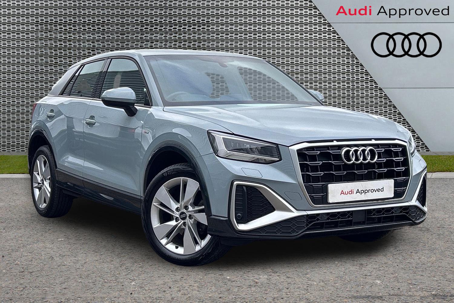 Main listing image - Audi Q2