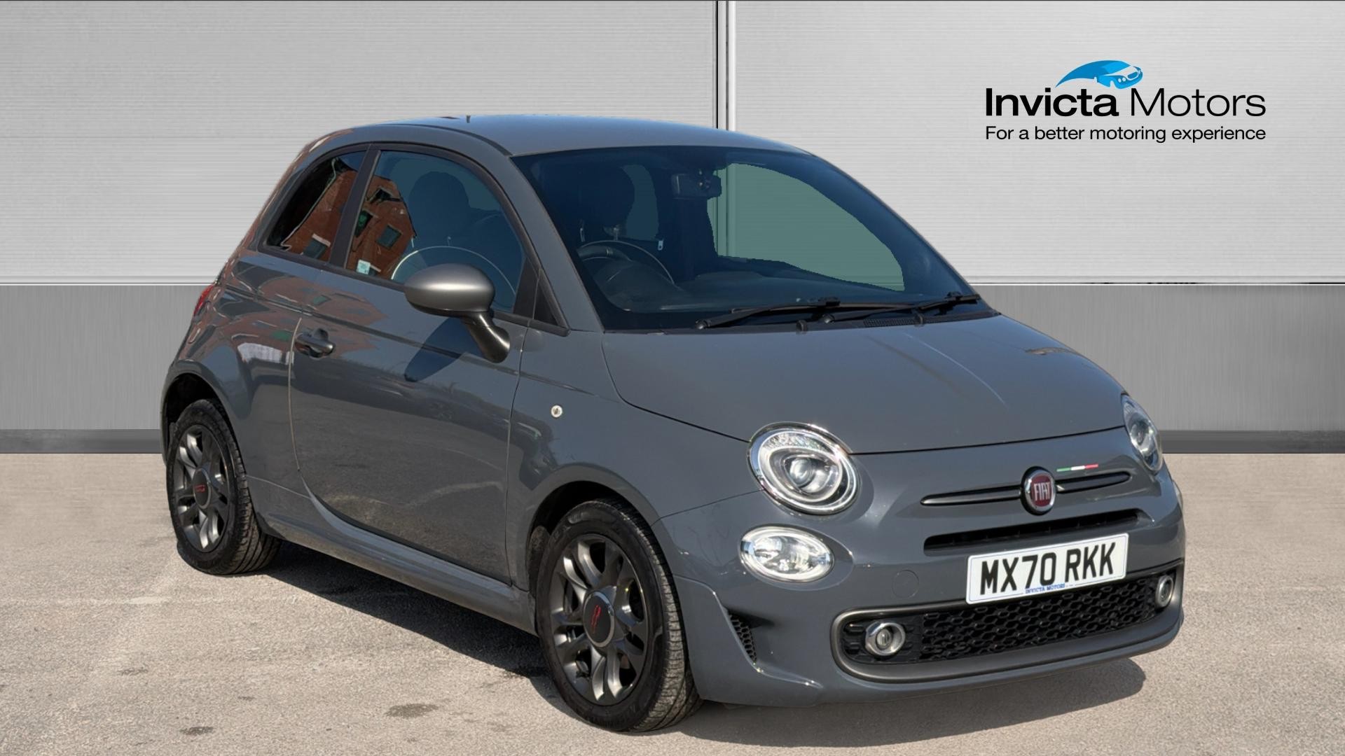 Main listing image - Fiat 500