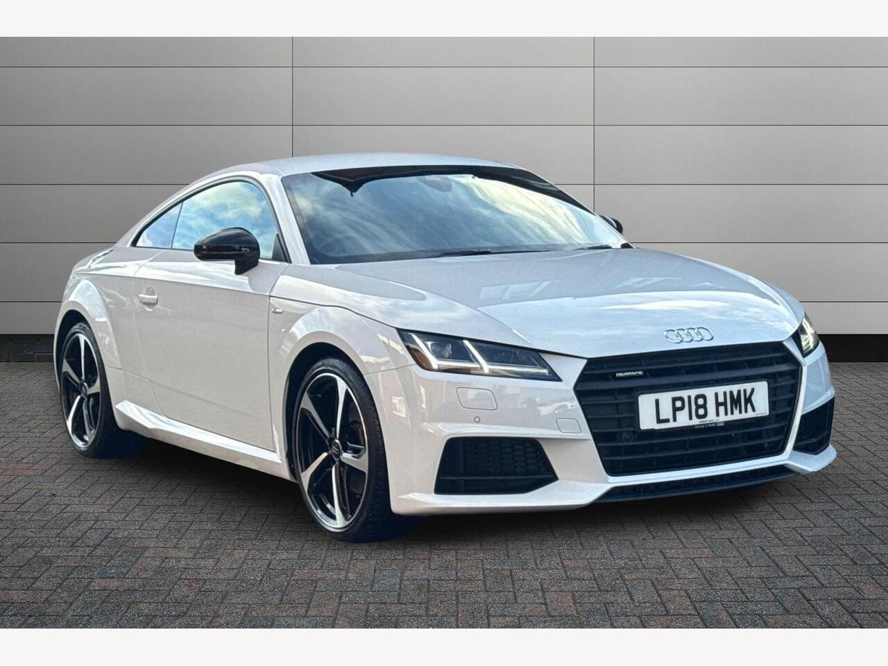 Main listing image - Audi TT