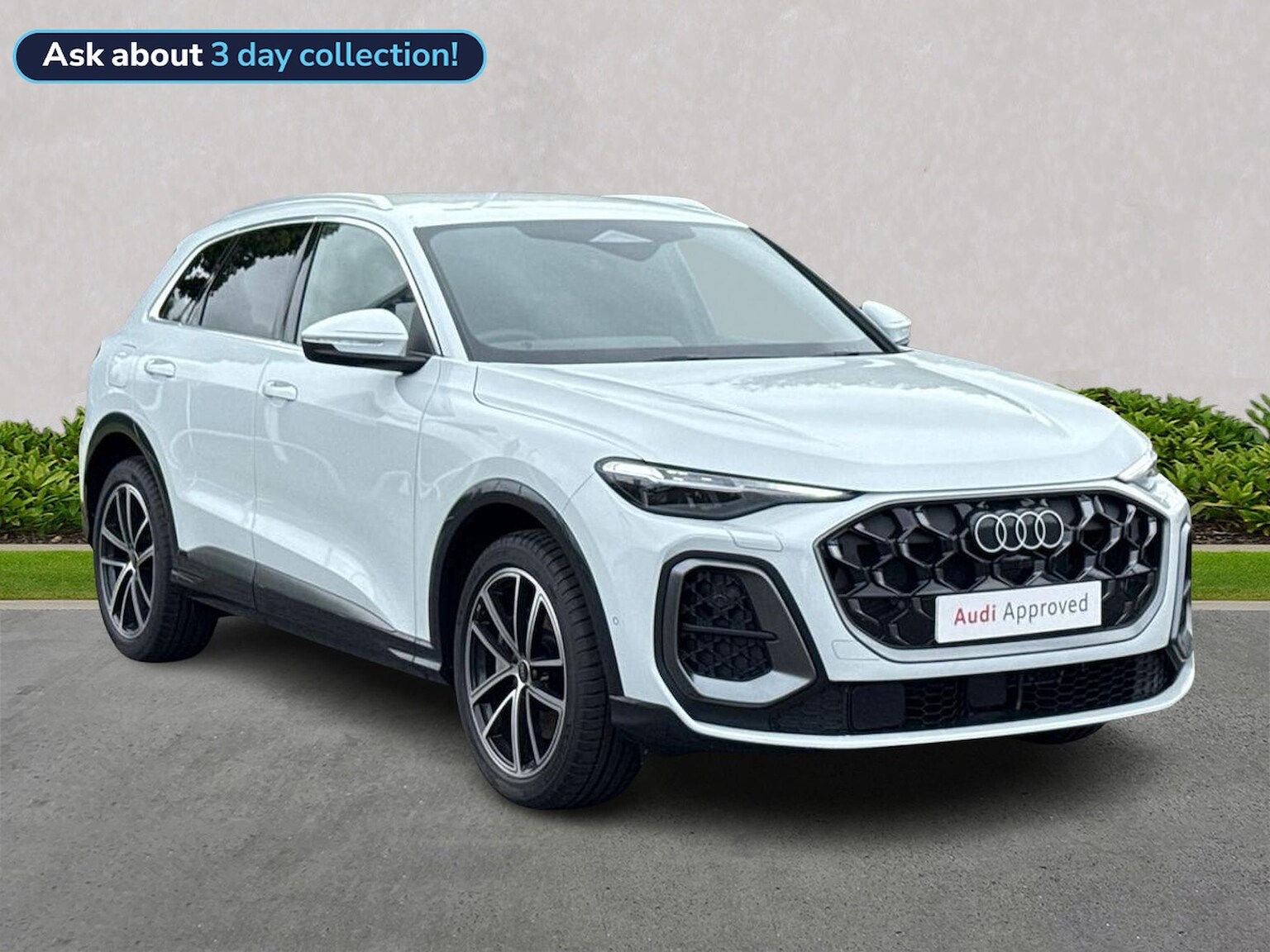 Main listing image - Audi Q5