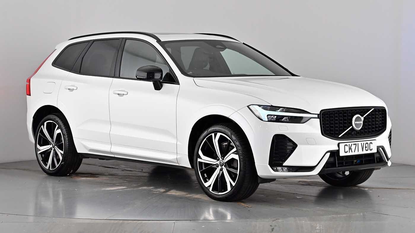 Main listing image - Volvo XC60