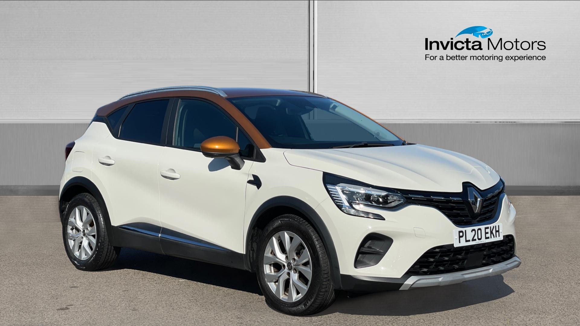 Main listing image - Renault Captur
