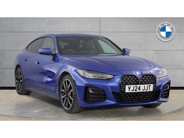 Main listing image - BMW 4 Series Gran Coupe