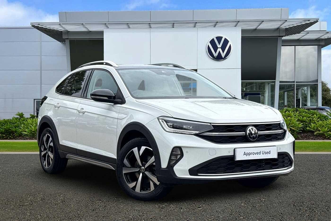 Main listing image - Volkswagen Taigo