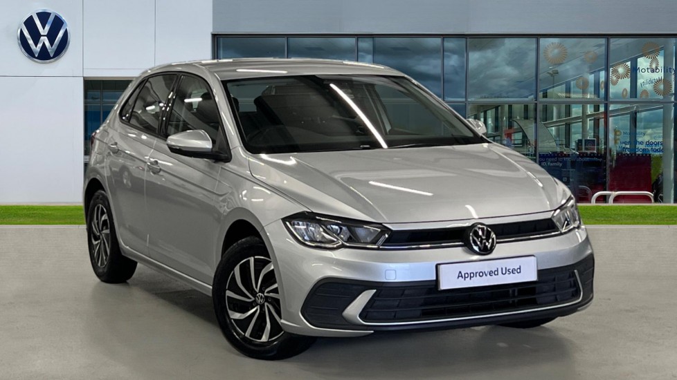 Main listing image - Volkswagen Polo