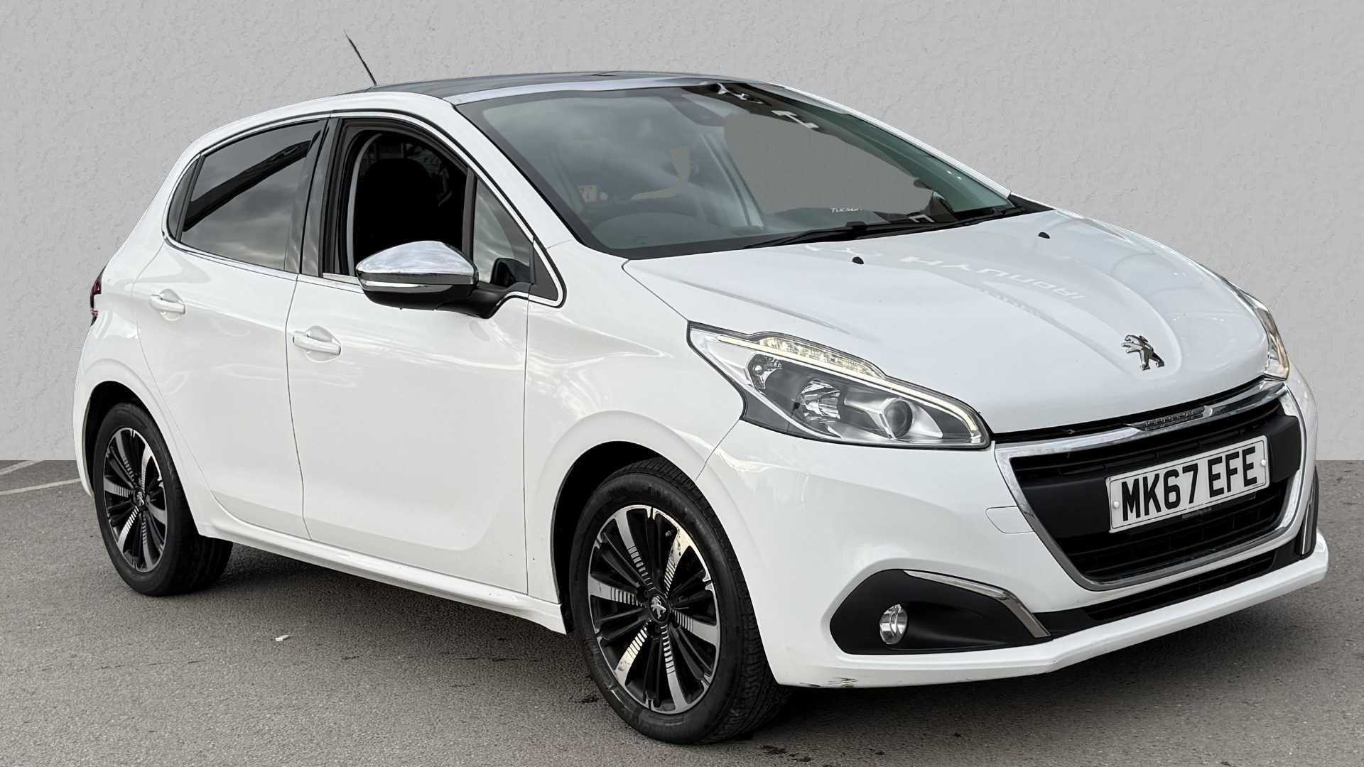 Main listing image - Peugeot 208