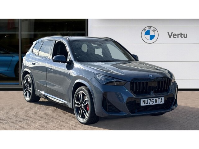 Main listing image - BMW X1