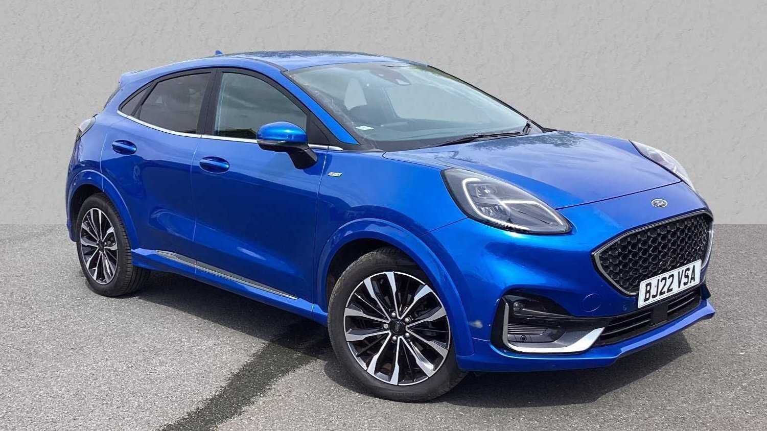 Main listing image - Ford Puma