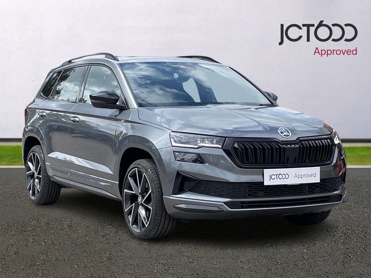 Main listing image - Skoda Karoq