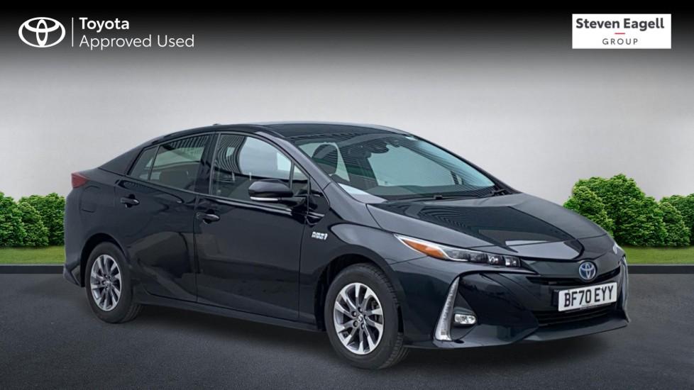 Main listing image - Toyota Prius