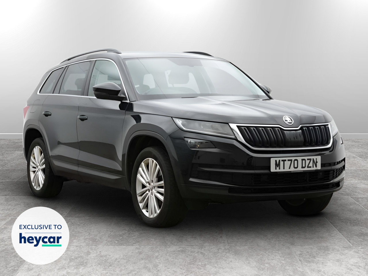 Main listing image - Skoda Kodiaq