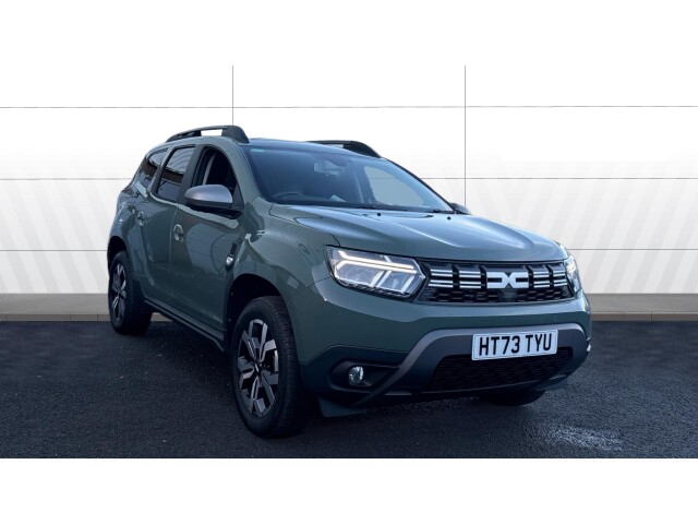 Main listing image - Dacia Journey