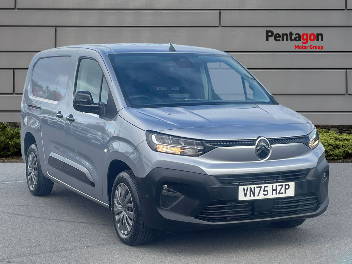 Main listing image - Citroen Berlingo