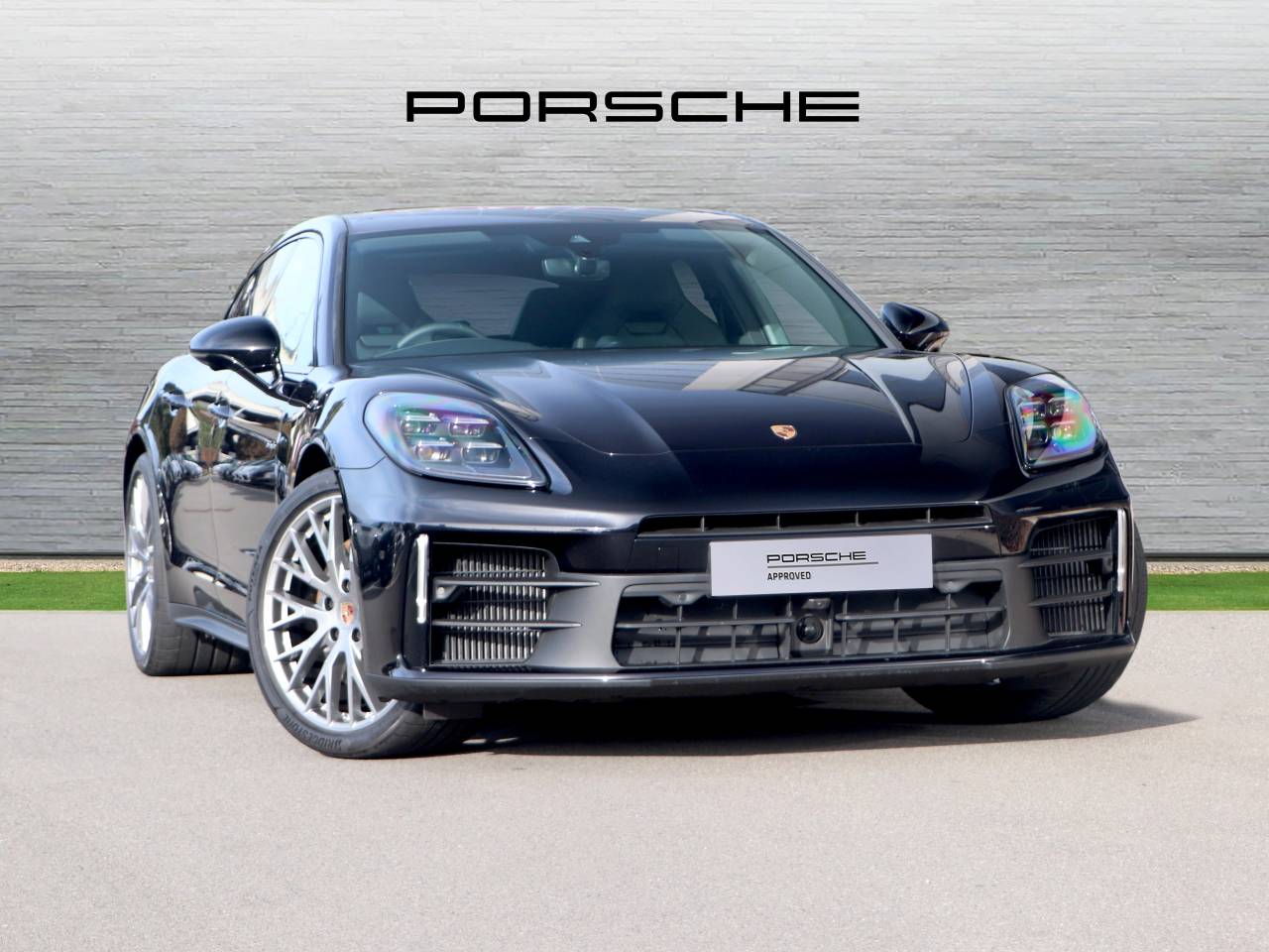 Main listing image - Porsche Panamera