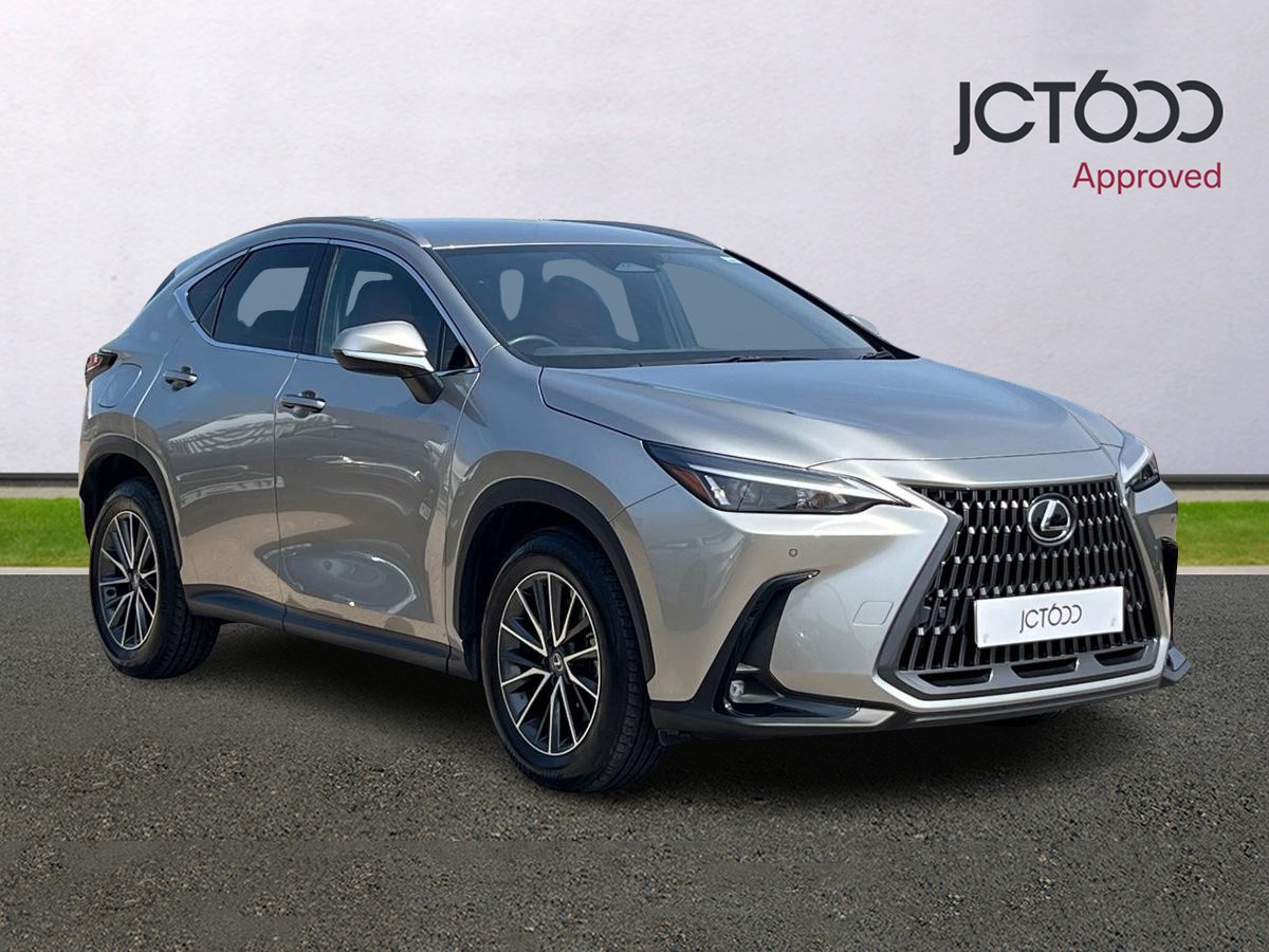 Main listing image - Lexus NX