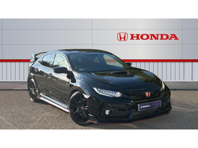 Main listing image - Honda Civic Type R