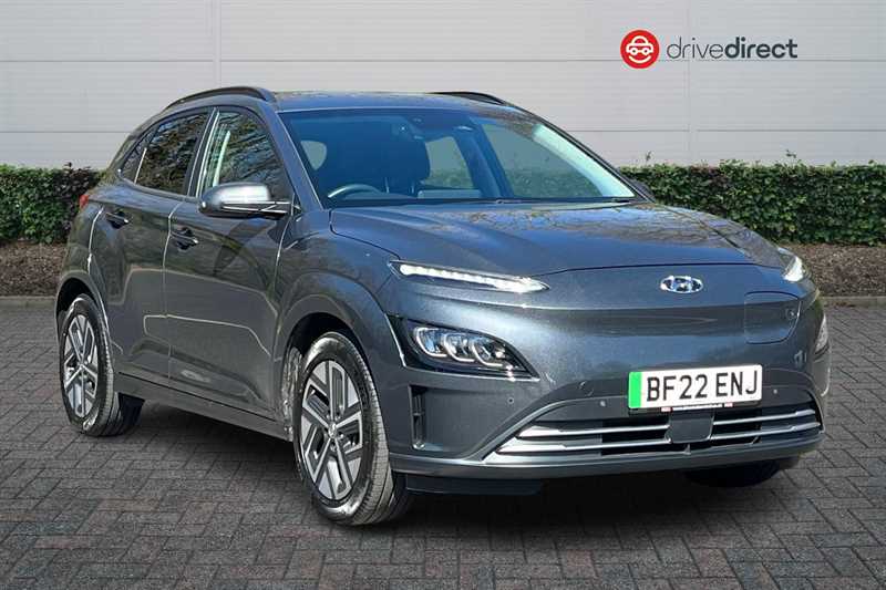 Main listing image - Hyundai Kona Electric