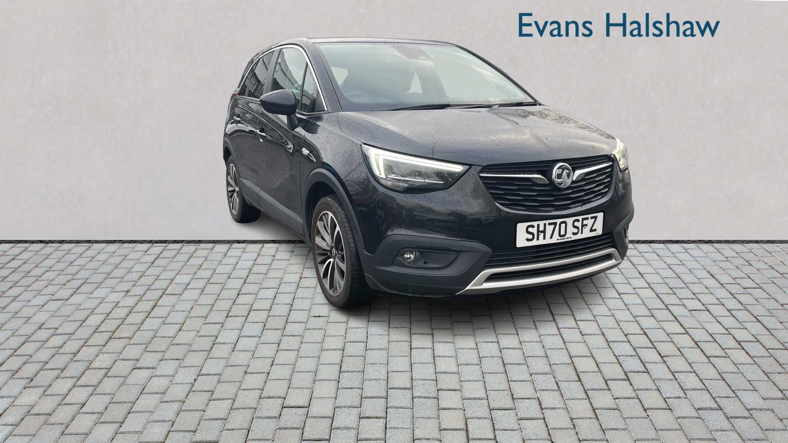 Main listing image - Vauxhall Crossland X