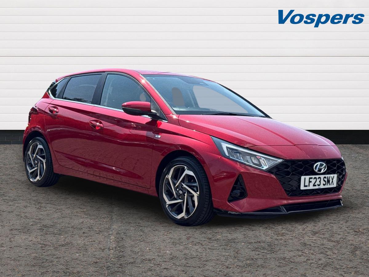 Main listing image - Hyundai i20