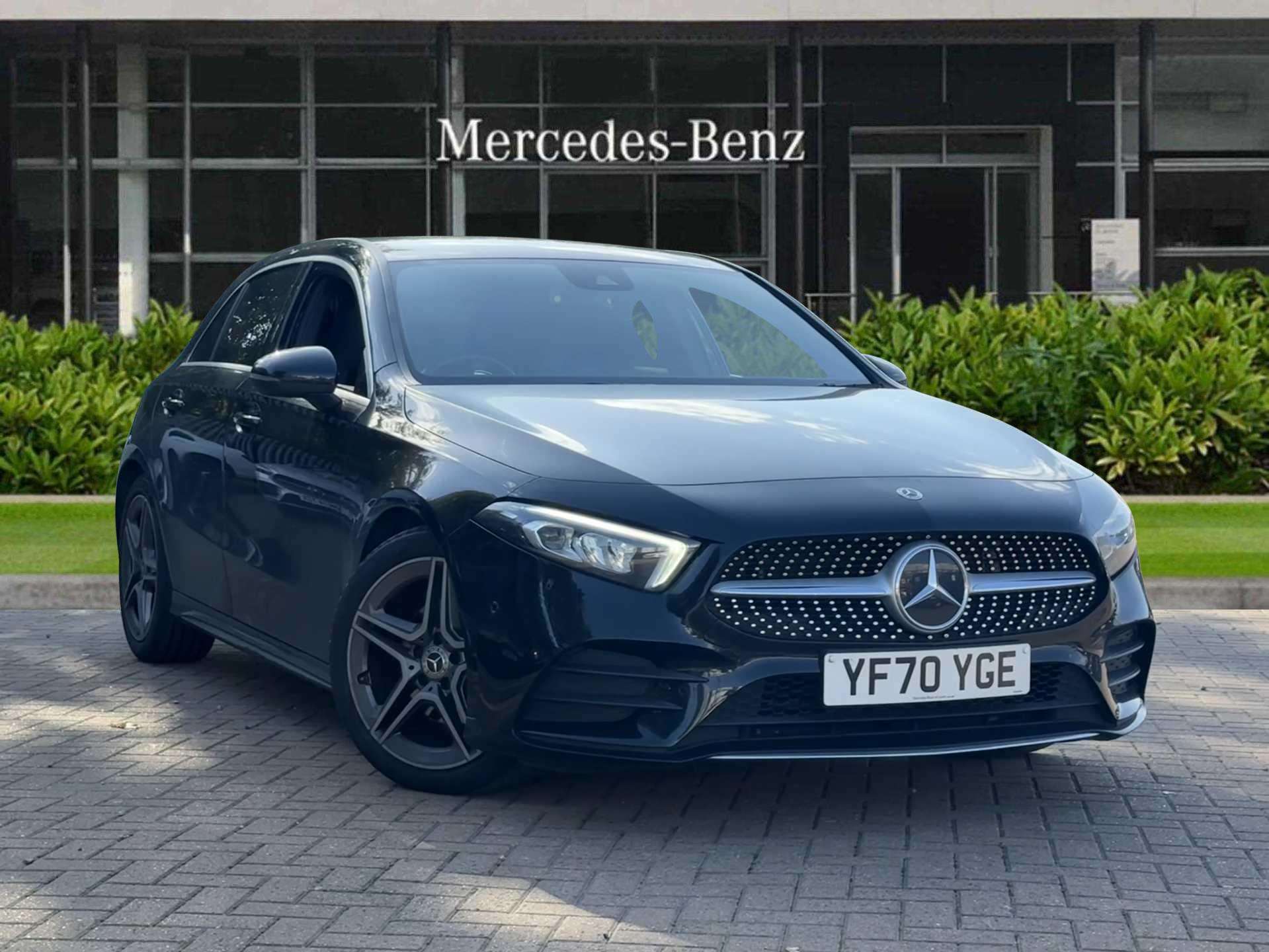 Main listing image - Mercedes-Benz A-Class