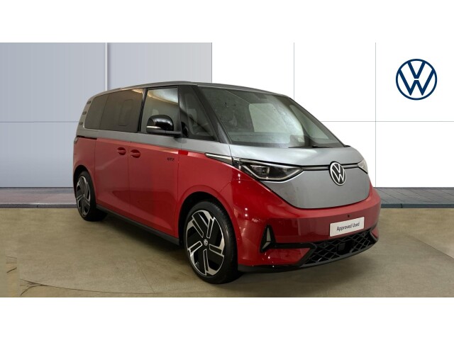 Main listing image - Volkswagen ID.Buzz