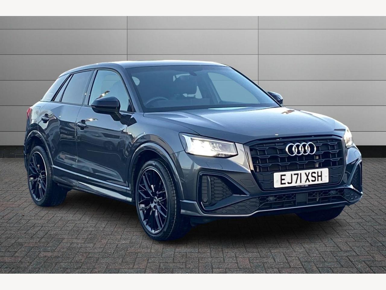 Main listing image - Audi Q2