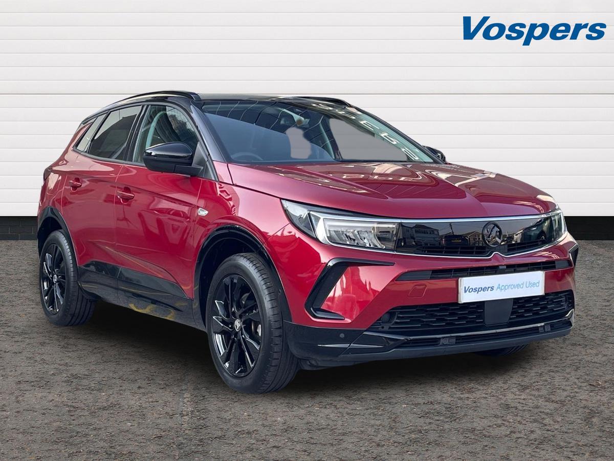 Main listing image - Vauxhall Grandland