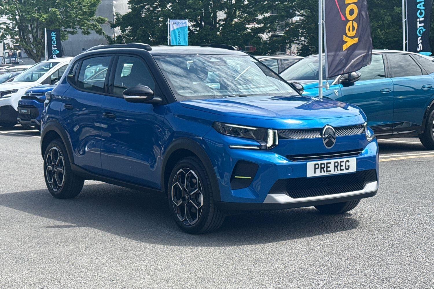 Main listing image - Citroen C3