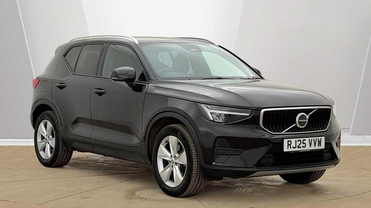 Main listing image - Volvo XC40