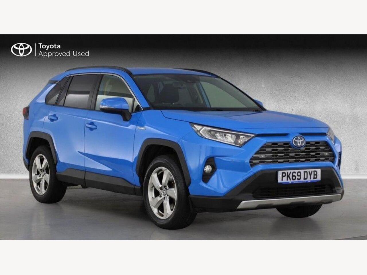 Main listing image - Toyota RAV4