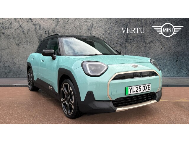 Main listing image - MINI Electric
