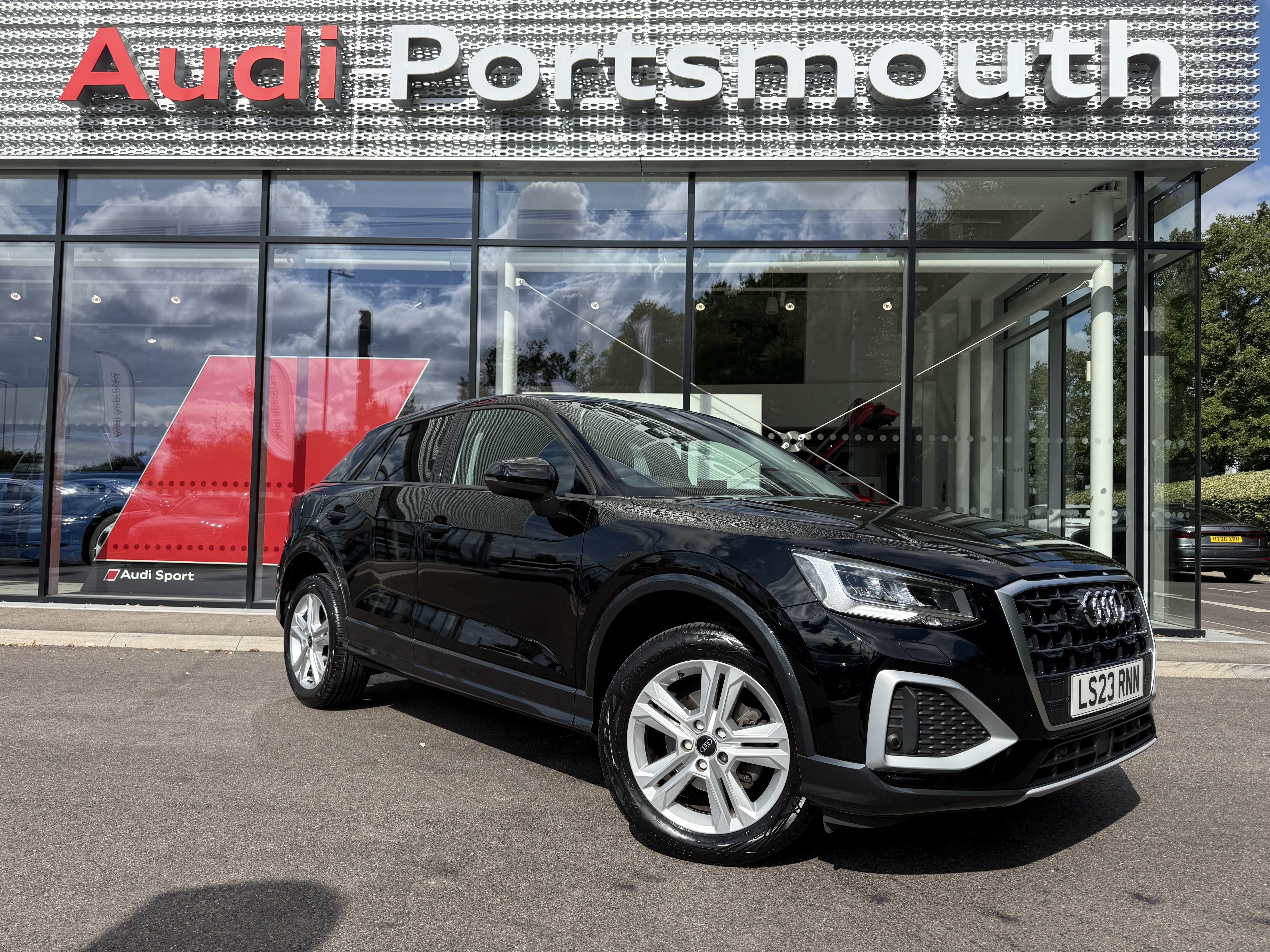 Main listing image - Audi Q2