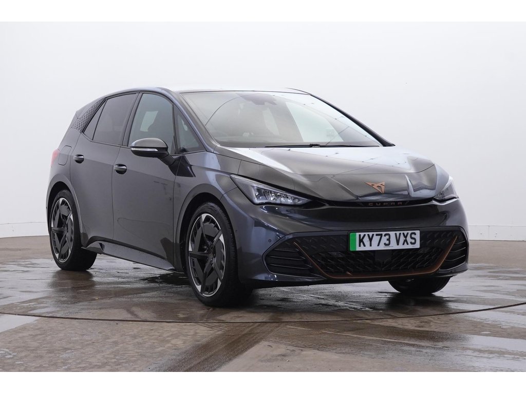 Main listing image - Cupra Born