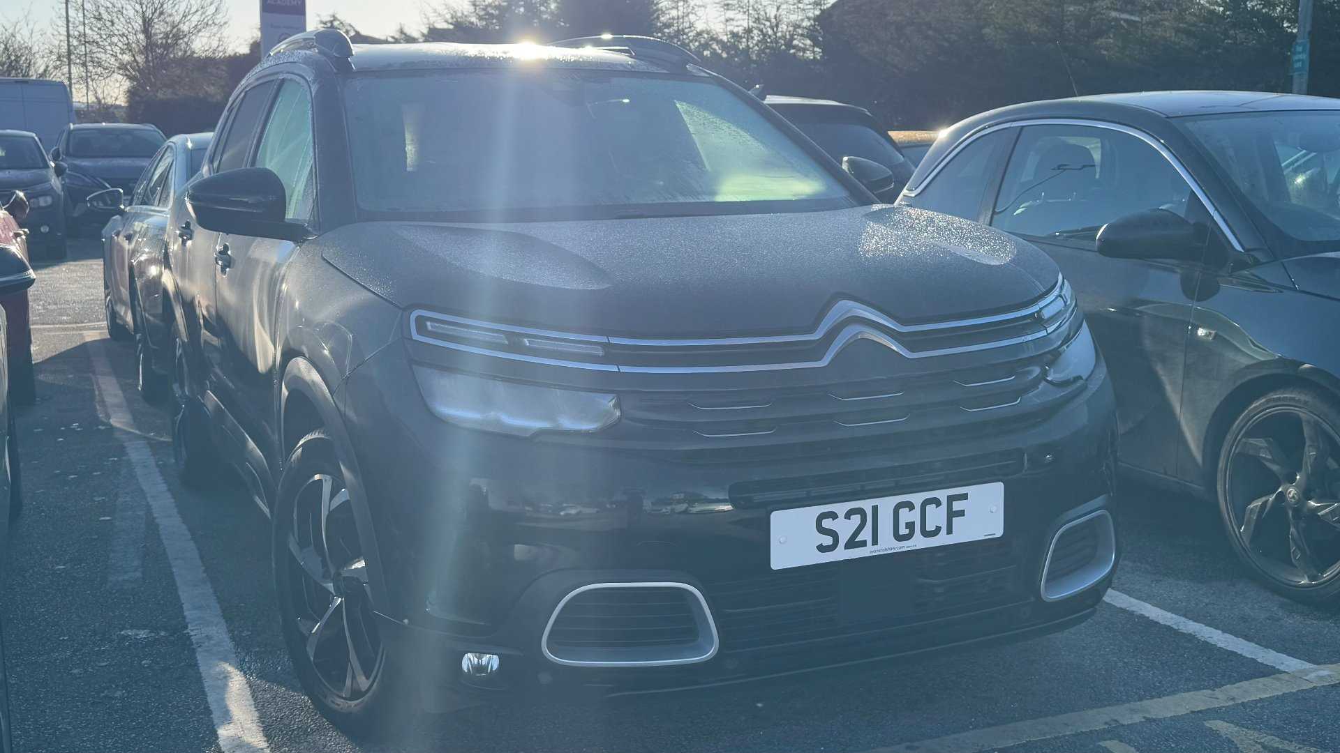 Main listing image - Citroen C5 Aircross