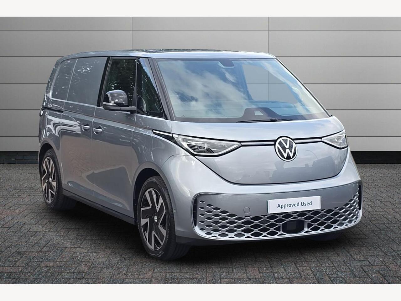 Main listing image - Volkswagen ID.Buzz