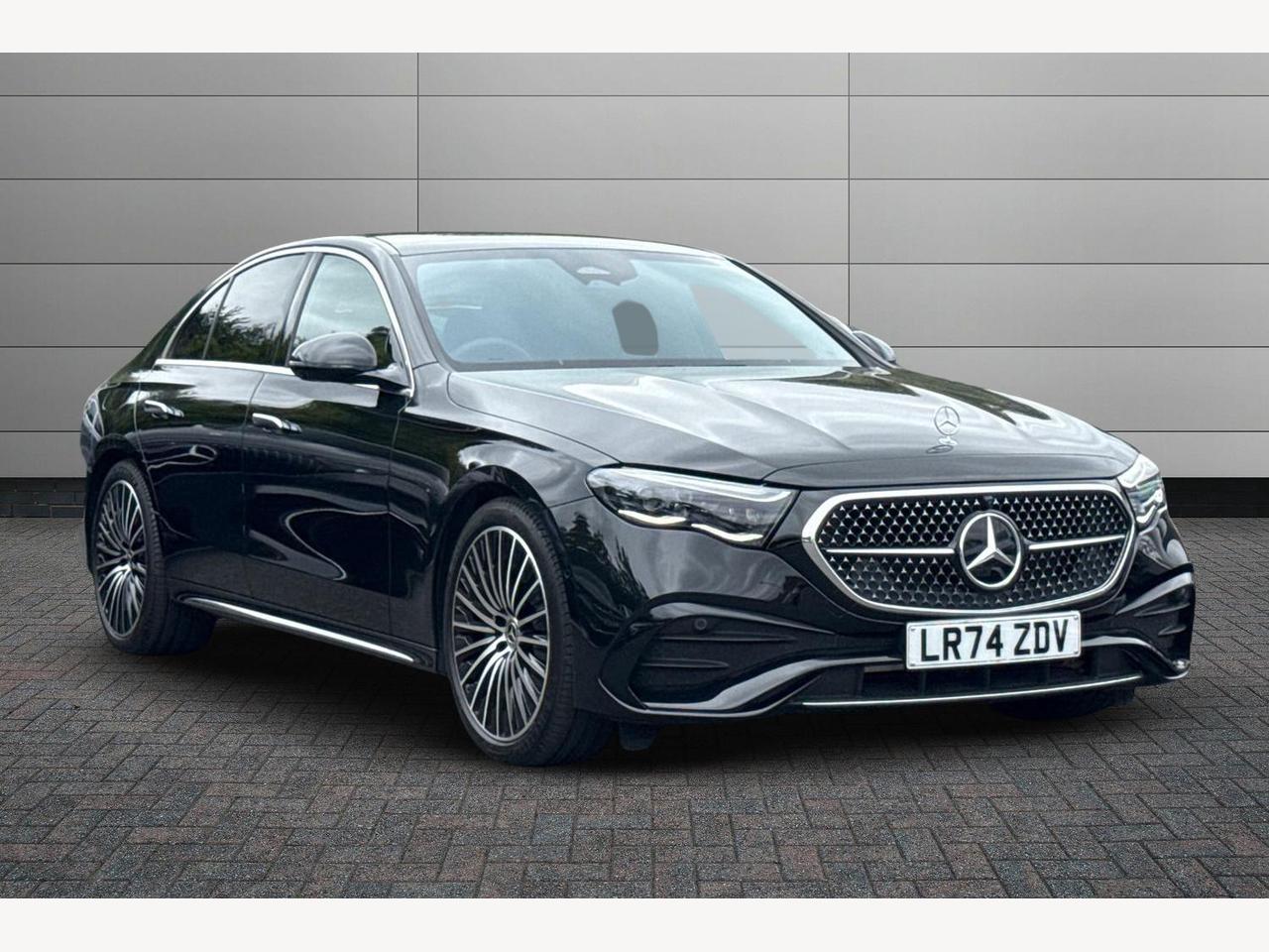 Main listing image - Mercedes-Benz E-Class