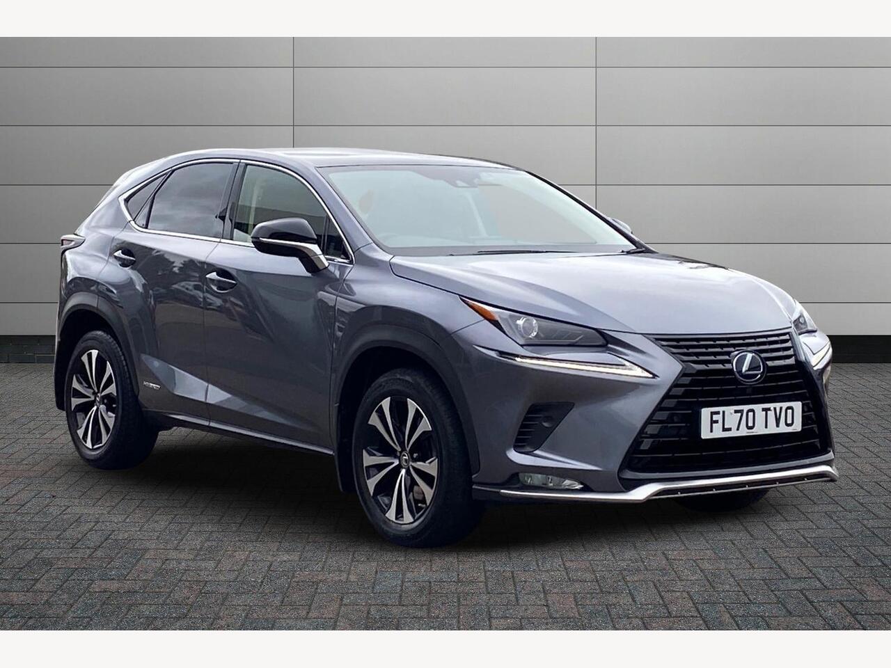 Main listing image - Lexus NX