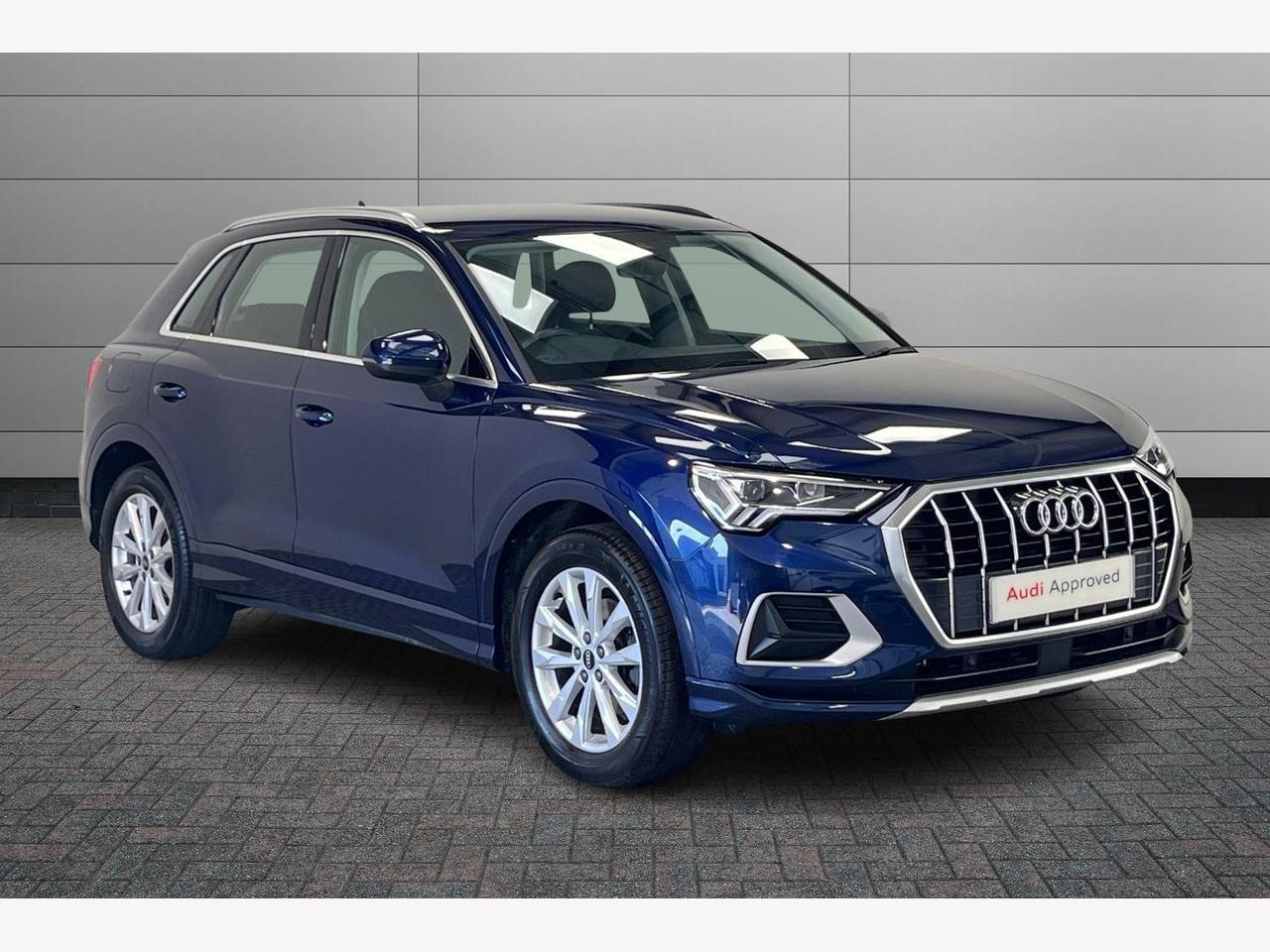Main listing image - Audi Q3