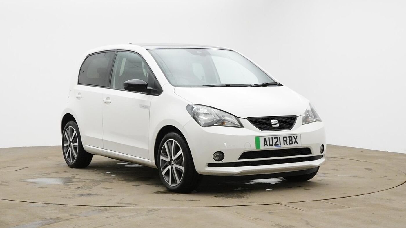 Main listing image - SEAT Mii Electric