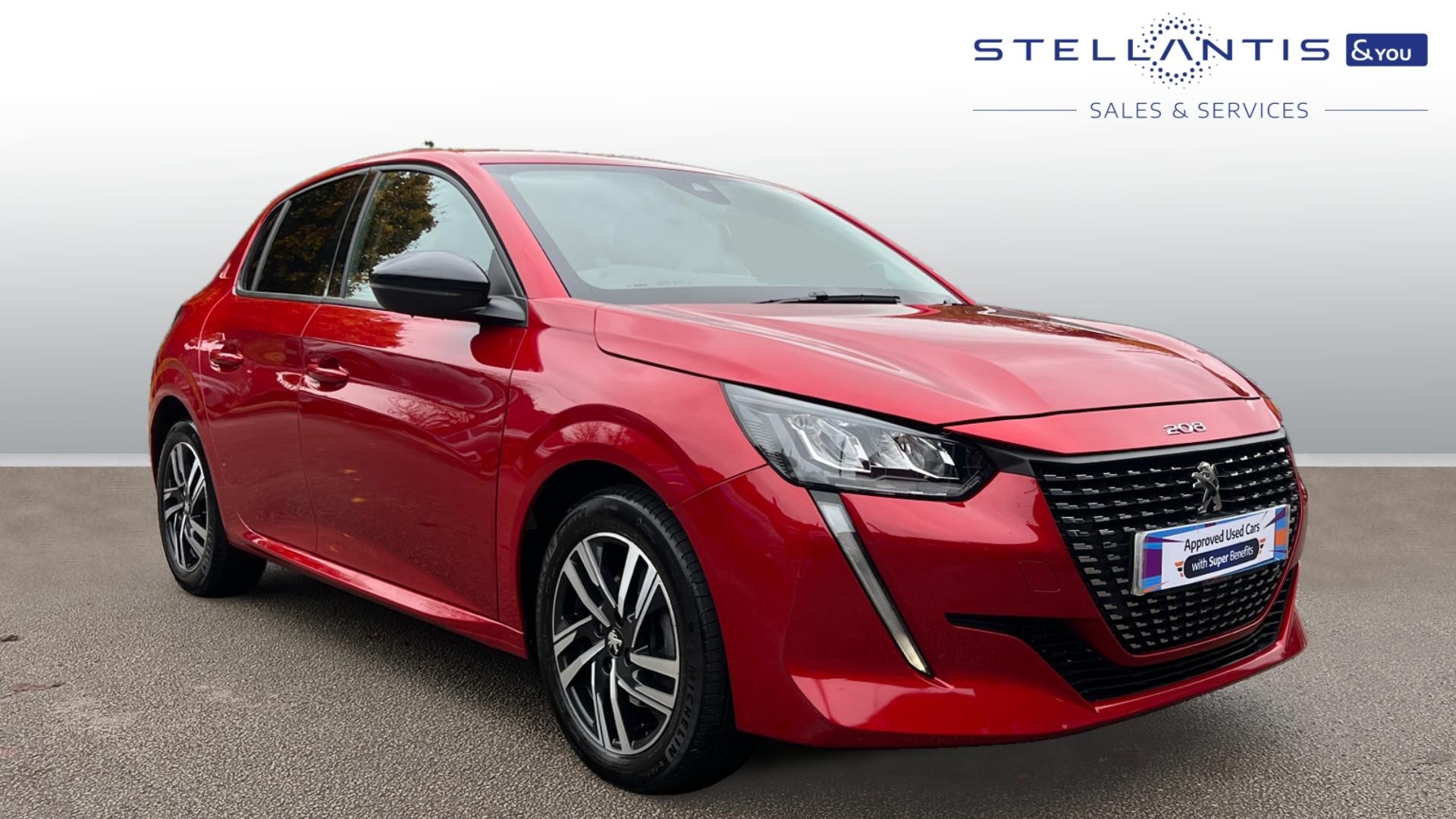 Main listing image - Peugeot 208