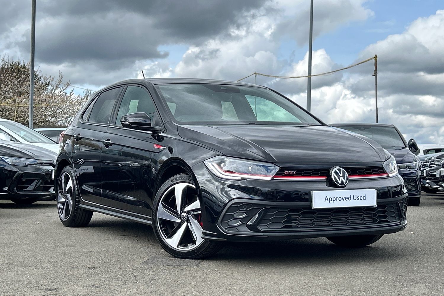 Main listing image - Volkswagen Polo GTI