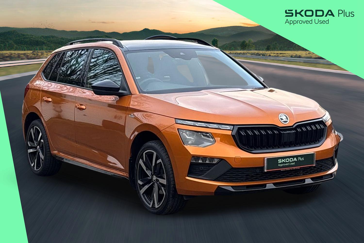 Main listing image - Skoda Kamiq