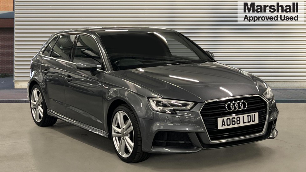 Main listing image - Audi A3