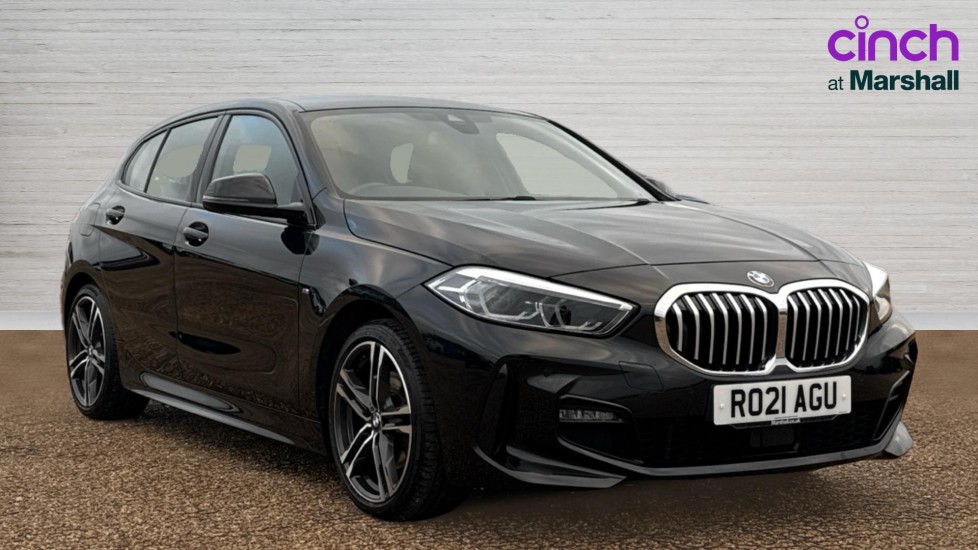 Main listing image - BMW 1 Series