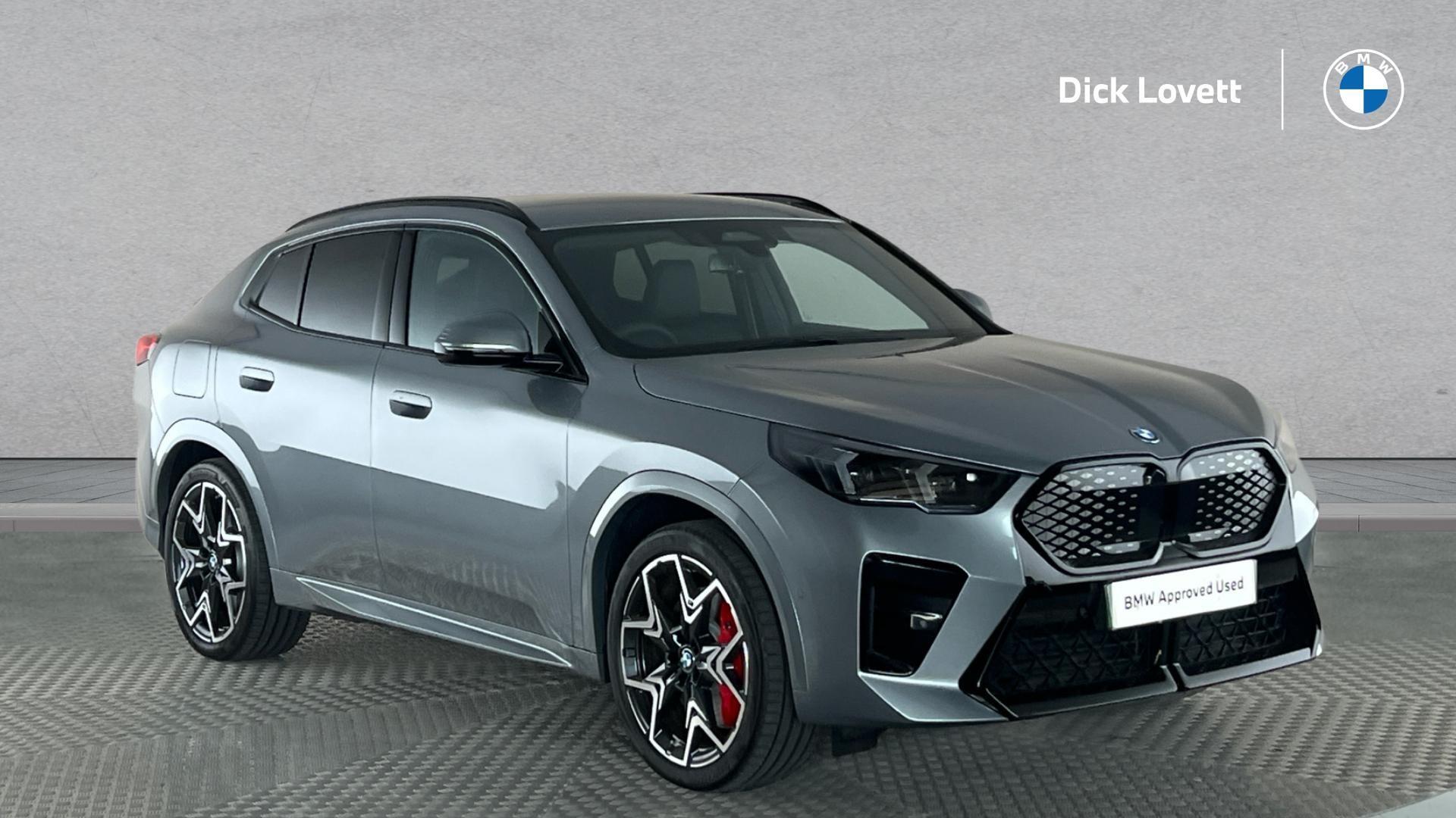 Main listing image - BMW iX2