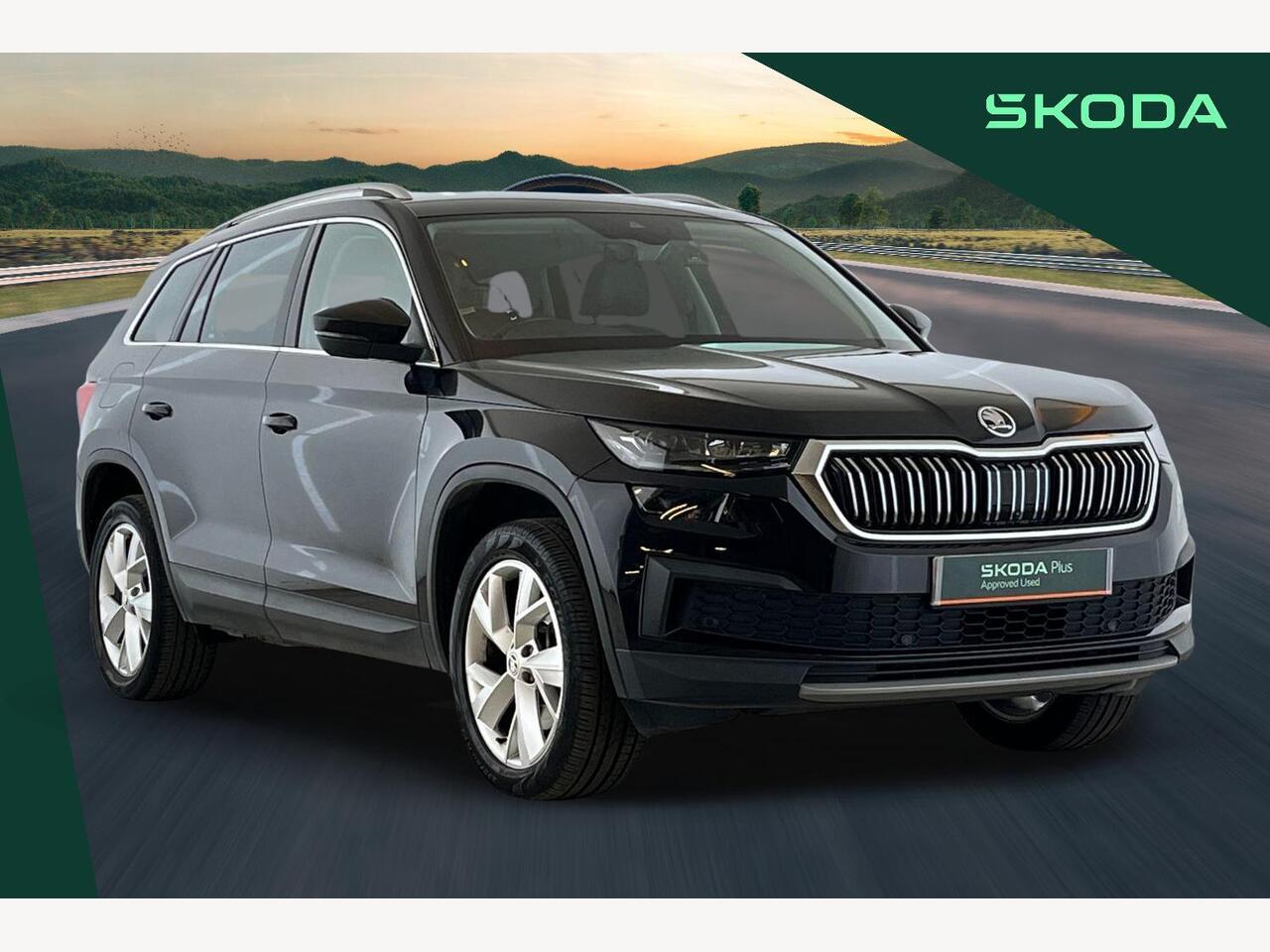 Main listing image - Skoda Kodiaq