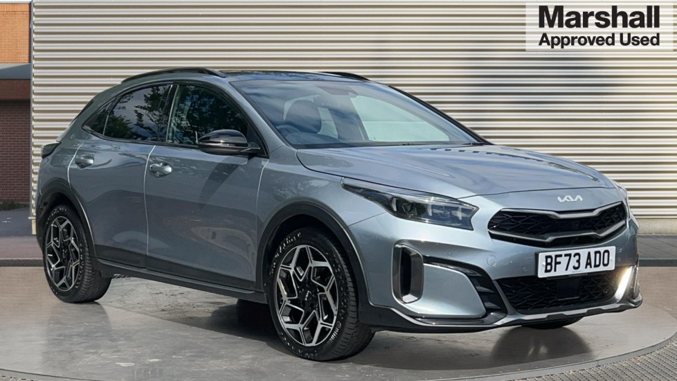 Main listing image - Kia XCeed