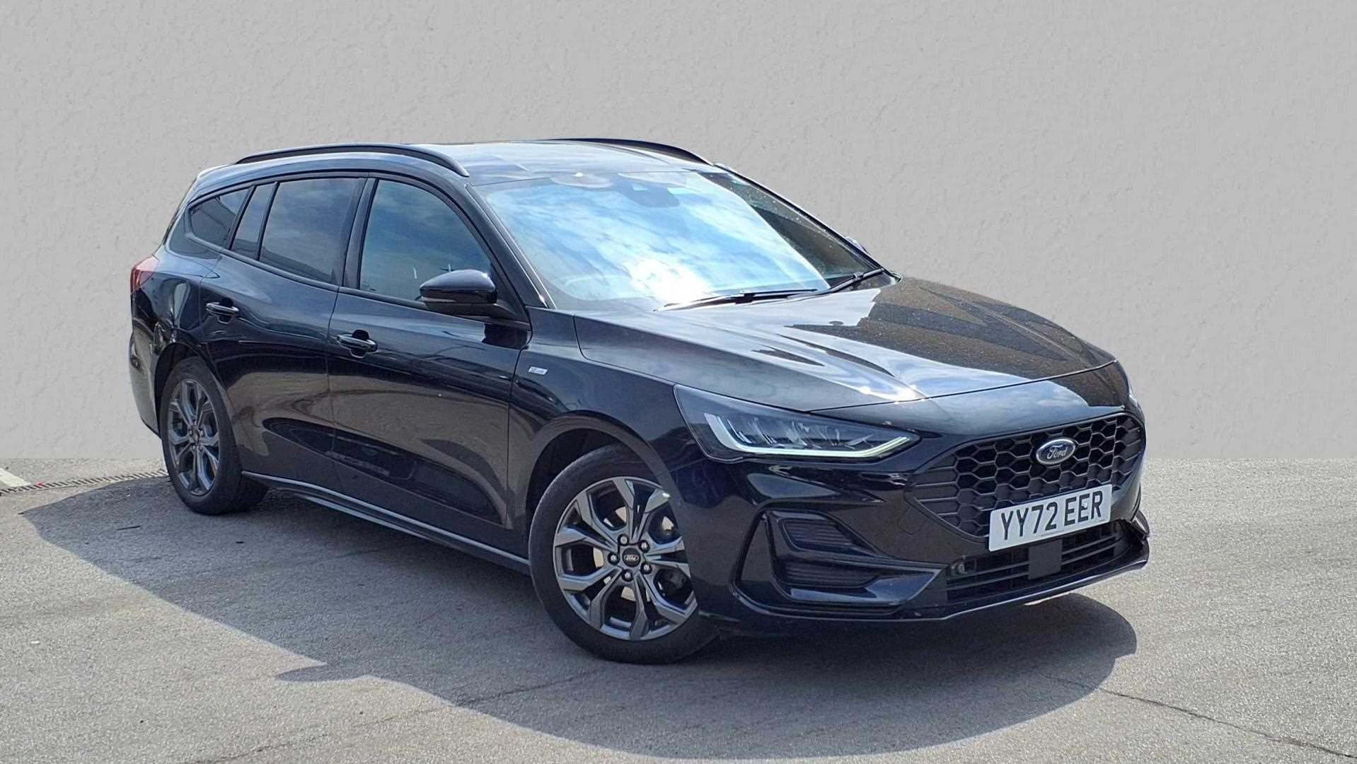Main listing image - Ford Focus Estate