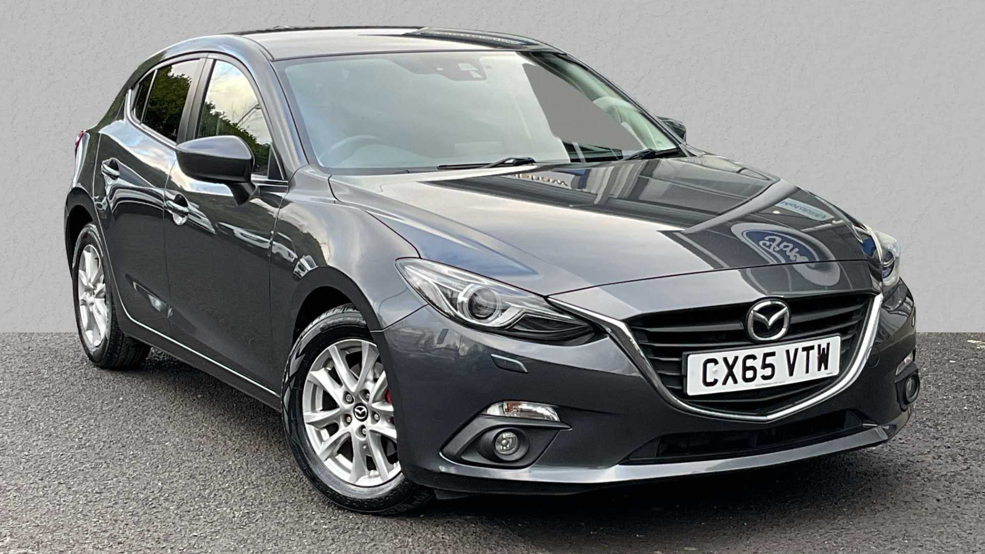 Main listing image - Mazda 3